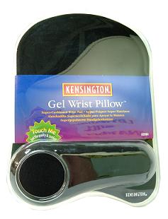 KENSINGTON GEL WRIST PILLOW